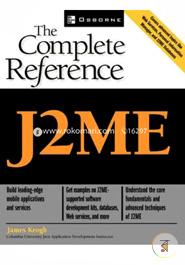 J2Me: The Complete Reference