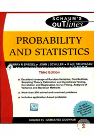 Probabbility and statistics 