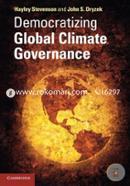 Democratizing Global Climate Governance