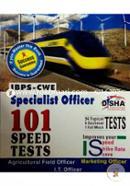 IBPS - CWE Specialist Officer 101 Speed Tests