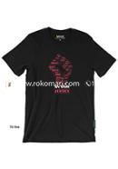 We Want Justice T-Shirt - M Size (Black Color)