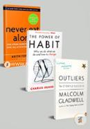 3 Books for Change Makers