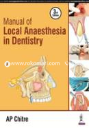 Manual of Local Anesthesia in Dentistry