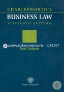 Charlesworth's Business Law image