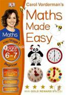 Maths Made Esay Key Stage-1 Beginner (Ages 6-7)