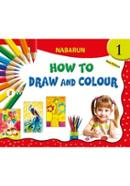 Nabarun How To Draw And Colour - 1 image