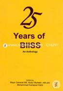 25 Years of BIISS An Anthology
