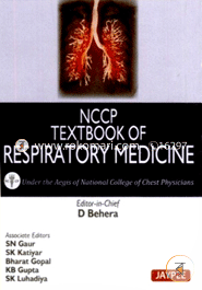 NCCP: Textbook of Respiratory Medicine 