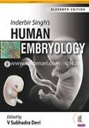 Inderbir Singh's Human Embryology