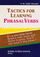 Tactics for Learning Phrasal Verbs