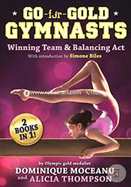 Go-for-Gold Gymnasts Bind-up [1: Winning Team Plass 2: Balancing Act] (The Go-for-Gold Gymnasts)
