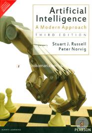Artificial Intelligence : A Modern Approach image