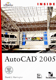 Inside AutoCAD 2005 With CD 
