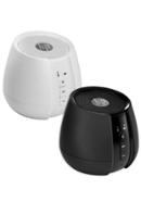 HP S6500 Black and White Bluetooth Wireless Speaker