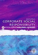 Corporate Social Responsibility: A Very Short Introduction