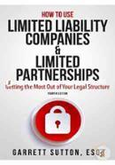How to Use Limited Liability Companies 