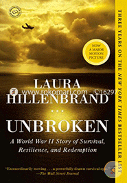 Unbroken: A World War II Story of Survival, Resilience, and Redemption image