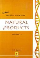 Organic Chemistry Natural Products -Vol. I