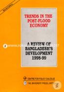Trends in the Post-Flood Econnomy: A Review of Bangladesh Development 1998-99