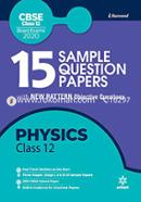 15 Sample Question Papers Physics Class 12th CBSE 2019-2020