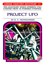 Project UFO (Choose Your Own Adventure -27)