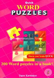 Quick Word Puzzles image