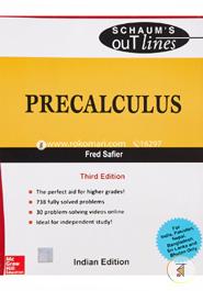 Schaum's Outlines of Precalculus