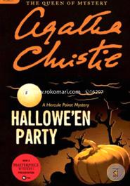 Hallowe'en Party: A Hercule Poirot Mystery image