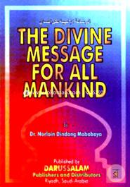 The Divine Message for all Mankind
