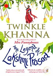 The Legend of Lakshmi Prasad image