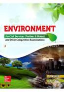 Environment for Civil Services Prelims and Mains and Other Competitive Examinations