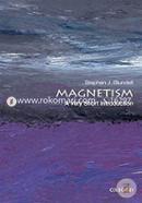 Magnetism: A Very Short Introduction (Very Short Introductions) 