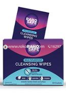 Raho Safe Multipurpose Cleaning Wipes-Pack Of 30 Pcs