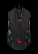 A4Tech J90S 2-Fire RGB Animation Gaming Mouse
