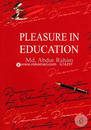 Pleasure In Education