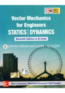 Vector Mechanics for Engineering (Statics, Dynamics), Eleventh Edition in SI Units