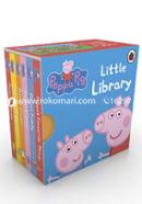 Peppa Pig: Little Library (3 to 6 years)