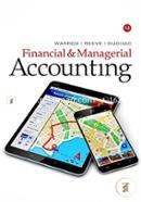 Financial and Managerial Accounting