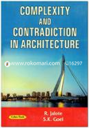 Complexity And Contradiction In Architecture