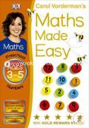 Maths Made Esay Shapes And Colours Pree-School (Ages 3-5)
