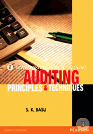 Auditing: Principles and Techniques
