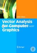 Vector Analysis For Computer Graphics