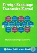 Foreign Exchange Transaction Manual