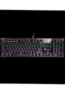 A4Tech Bloody B810R (Blue Switch) Light Strike RGB Animation Full Mechanical RGB Gaming Keyboard