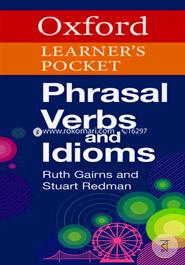 Oxford Learner's Pocket Phrasal Verbs and Idioms image