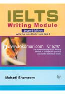 IELTS writing module with the latest task 1 and task 2 