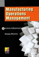 Manufacturing Operations Management image