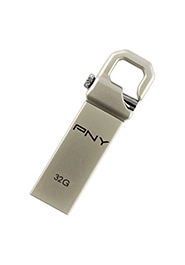 PNY HOOK ATTACHE Pen Drive 32GB USB 3
