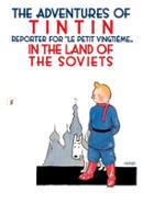 Tintin: In The Land of The Soviets