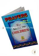 Prayers for Muslim Children 